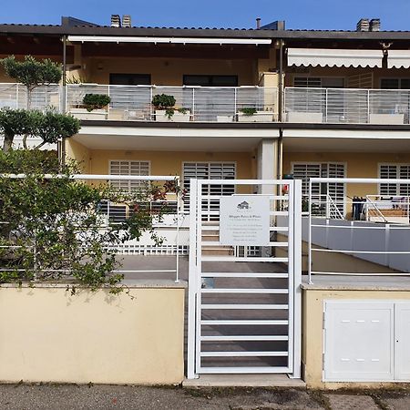 Appartamento Alloggio Parco di Plinio Infernetto Esterno foto
