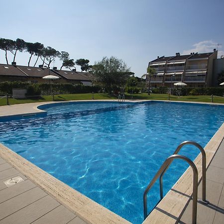 Appartamento Alloggio Parco di Plinio Infernetto Esterno foto
