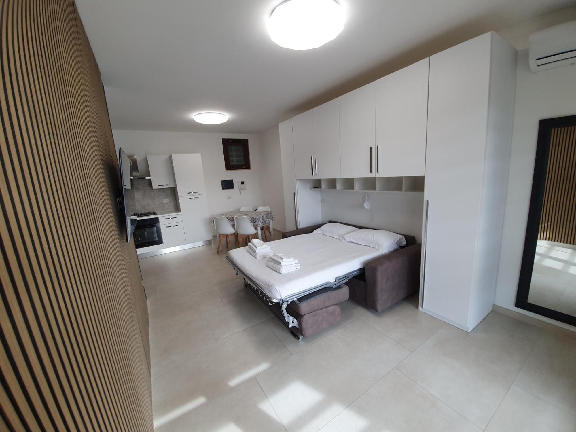 Appartamento Alloggio Parco di Plinio Infernetto Esterno foto