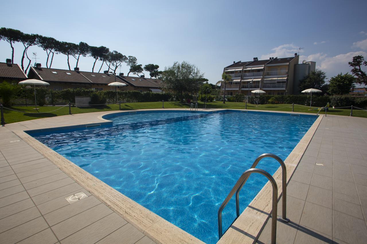 Appartamento Alloggio Parco di Plinio Infernetto Esterno foto