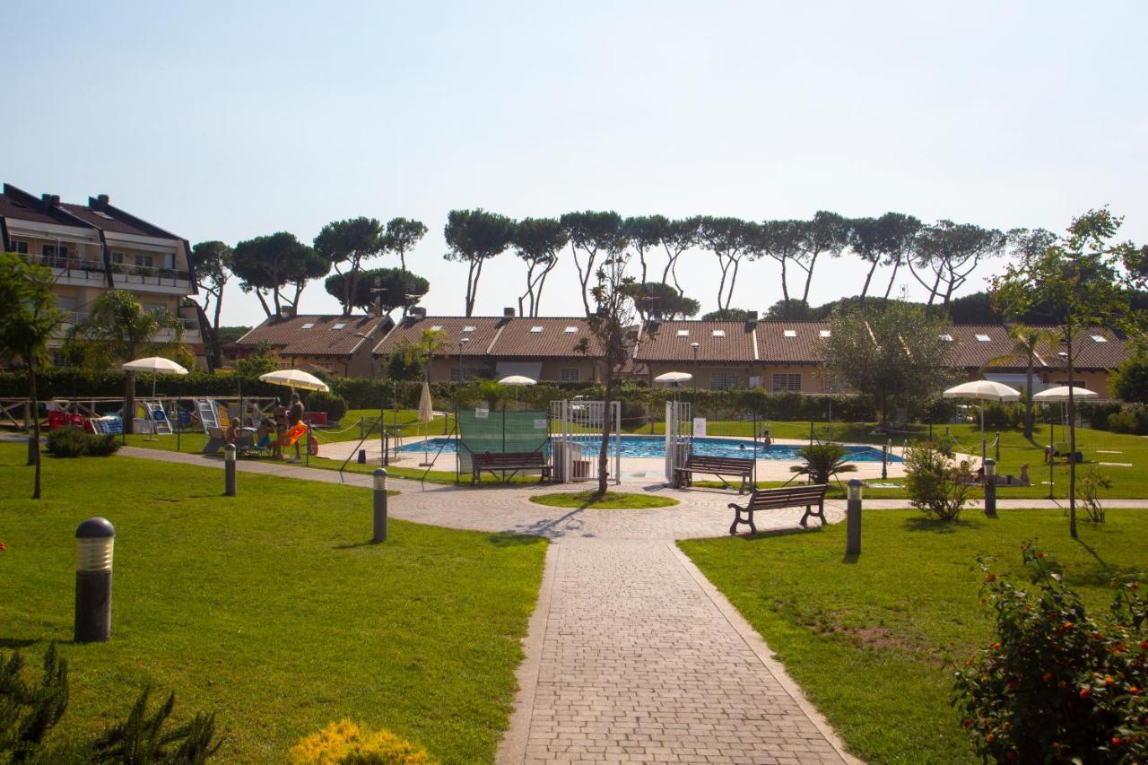 Appartamento Alloggio Parco di Plinio Infernetto Esterno foto