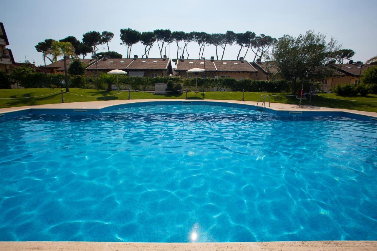 Appartamento Alloggio Parco di Plinio Infernetto Esterno foto