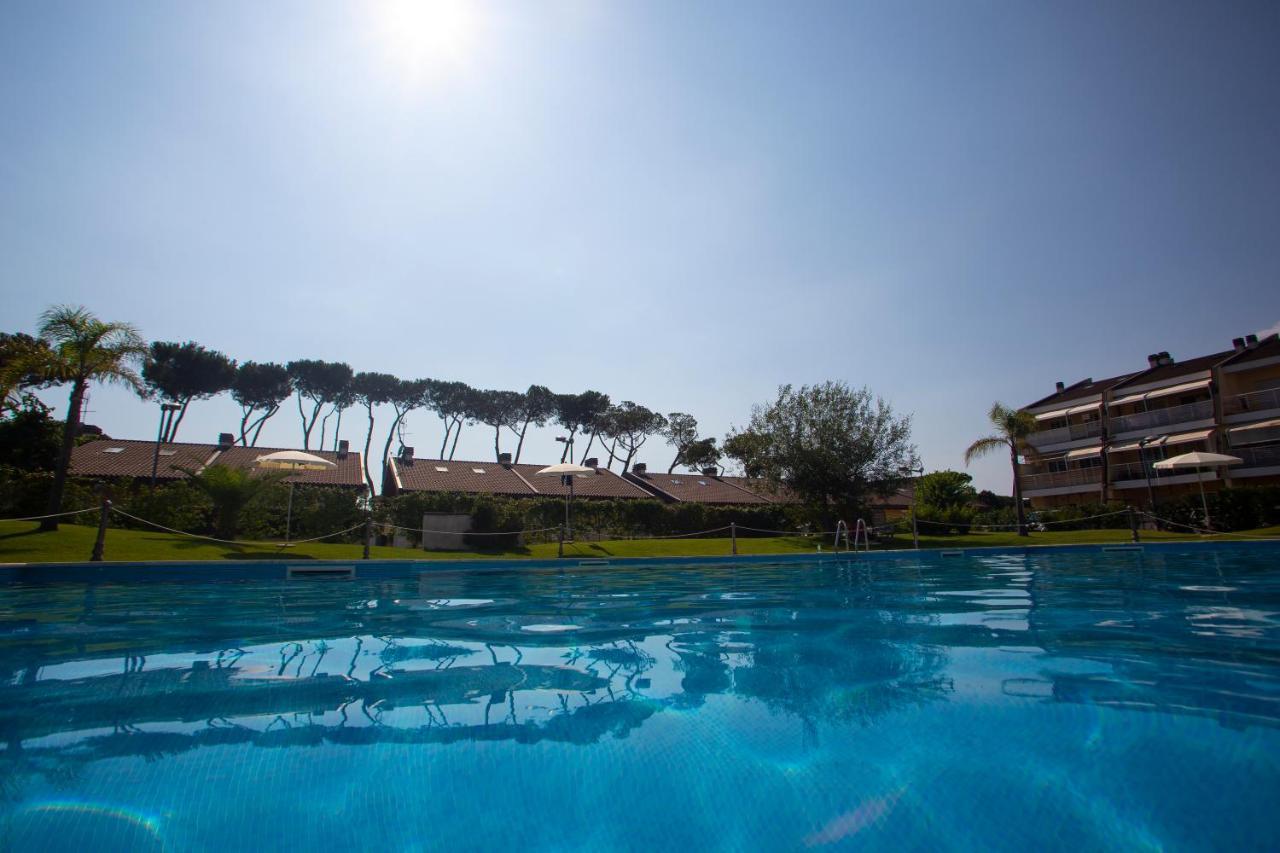 Appartamento Alloggio Parco di Plinio Infernetto Esterno foto